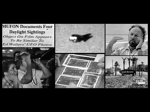 The Gulf Breeze, Florida, UFO sightings, 1987 - early 1990s