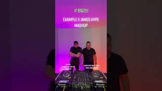Example x James Hype - Changed The Way You Kissed Me x More Than Friends (Switch Disco Mashup)