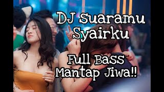 Download lagu DJ Suaramu Syairku Versi Angklung | DJ Slow mp3