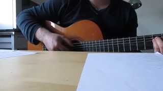 Bullets - Tunng (cover)