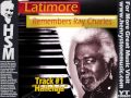 "Hallelujah" track 1 from Latimore Remembers Ray Charles