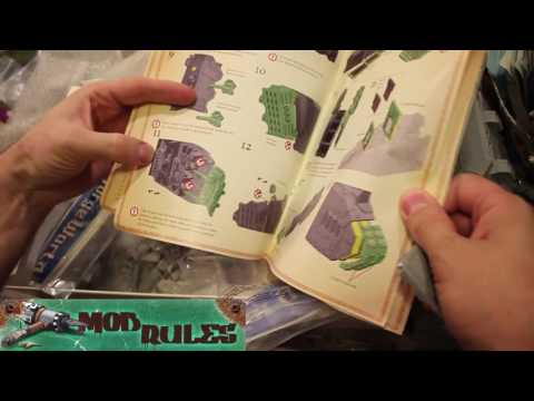 Mob Rules Unboxing & Review of the Forge World Legion Mastodon!
