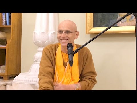 Essence of Bhagavad-gītā As It Is - HH Kadamba Kanana Swami