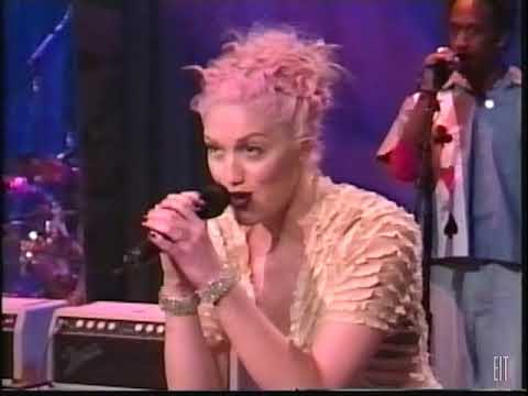 No Doubt - Sunday Morning [Live on Jay Leno April 11, 1997]