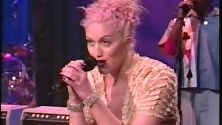 No Doubt - Sunday Morning [Live on Jay Leno April 11, 1997]