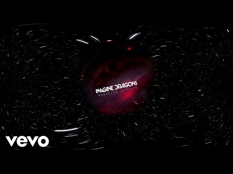 Imagine Dragons - Whatever It Takes (360 Version/Lyric Vide​o)