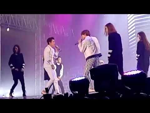 150503 Super Show 6 INA DONGHAE EUNHYUK GROWING PAINS #SS6INA