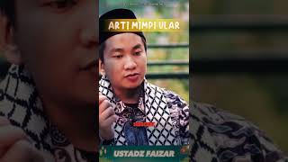 Download lagu ARTI MIMPI ULAR - USTADZ FAIZAR #shorts #ustadzfaizar #podcast mp3 Download lagu ARTI MIMPI ULAR - USTADZ FAIZAR #shorts #ustadzfaizar #podcast mp3