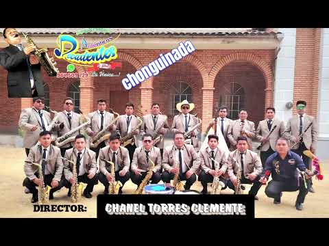 AUTÉNTICOS DECADENTES DEL PERÚ  ( CHONGUINADA )..