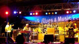 Robert Randolph &amp; The Family Band &quot;If I Had My Way&quot; Riverwalk Blues Fest Ft. Lauderdale 02-12-2011