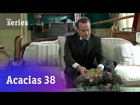 Acacias 38: Don Arturo recuerda a Elvira #Acacias693 | RTVE Series