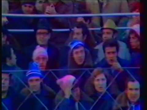 1977 March 2 Levski Spartak Sofia Bulgaria 2 Atletico Madfrid Spain 1 Cup Winners Cup second goal mi