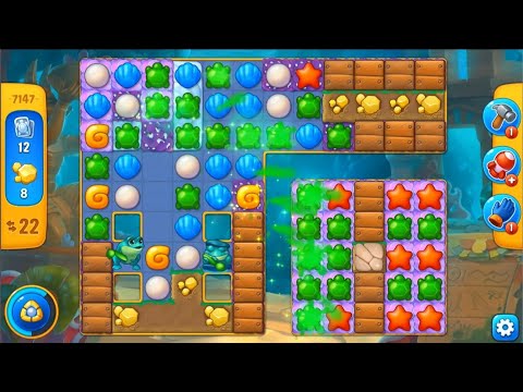 Fishdom level 7147