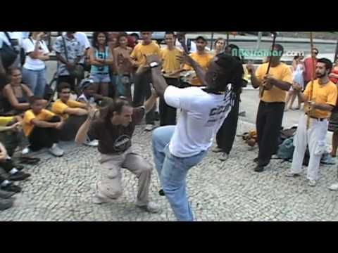 Mestre King e Ferradura - Roda do Lavradio