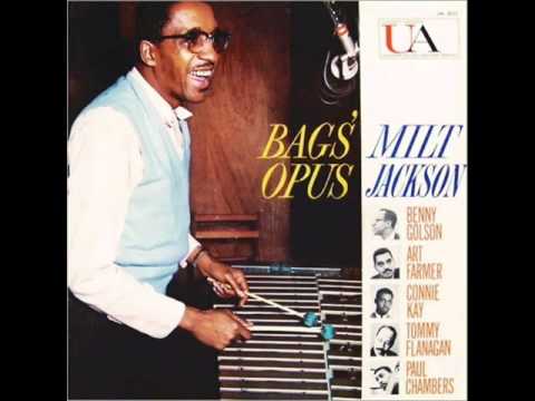 Milt Jackson Sextet - Whisper Not