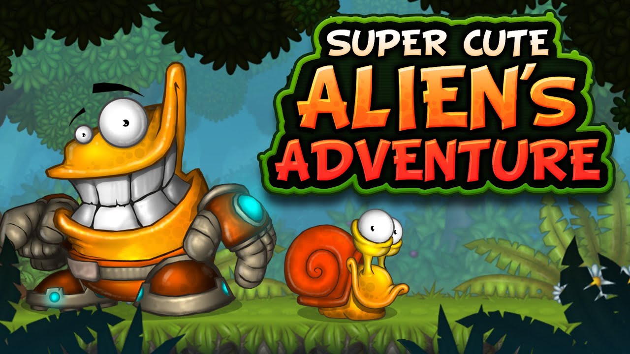 Bande-annonce Super Cute Alien&rsquo;s Adventure