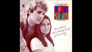 love stoty( search for  jenny ) francis lai (1971