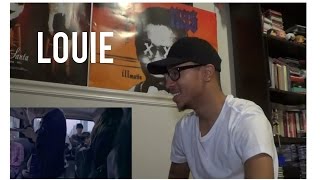 Louie On the Four Lane Road (Feat Yook Sung Jae of BTOB) Reaction