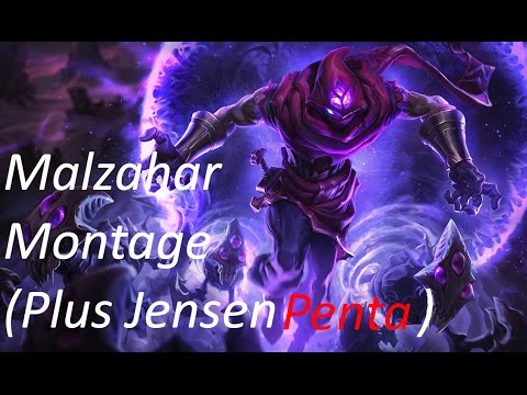 Malzahar Montage S6(Ft  Jensen, Huhi and Pirean)