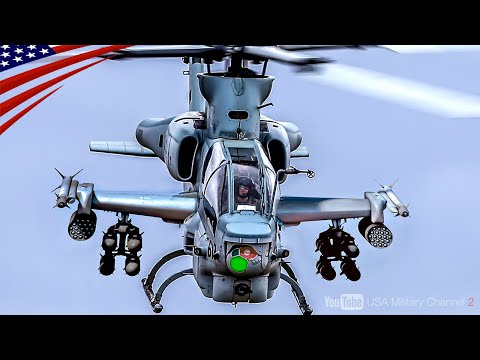 AH-1 コブラについて詳しく解説