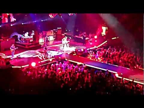 Dream On  Aerosmith United Center Chicago