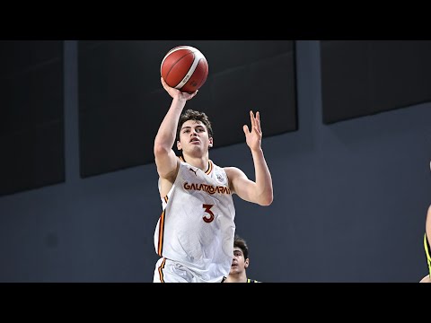 2025-26 BGL Highlights 2 Mert Aydın