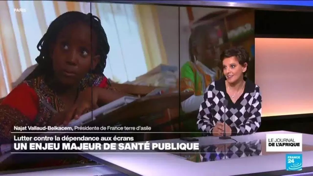 Illustration: GAFAM : L'empoisonnement silencieux d'une génération