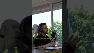 Por isso me mudei para Argentina.