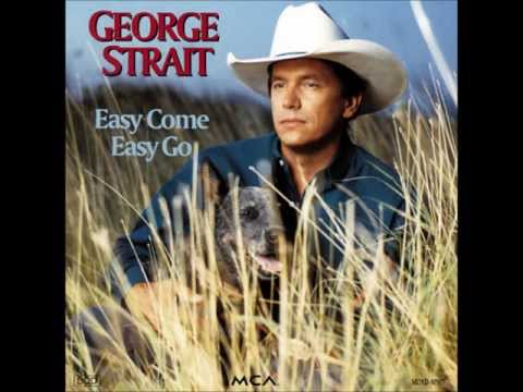 George Strait - The Man In Love With You