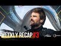 Weekly Recap 3 Team Malizia Vendée Globe
