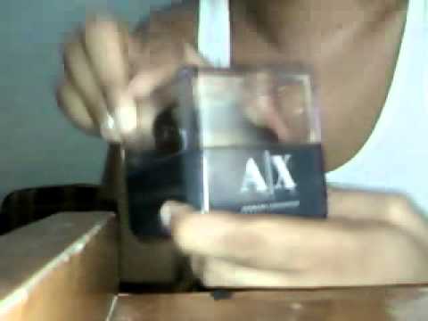 AX Armani Exchange limited edition watch