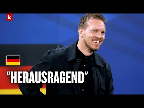 Wirtz mit Rekord-Tor! Nagelsmann verteilt Sonderlob an heimlichen Held |Frankreich - Deutschland 0:2