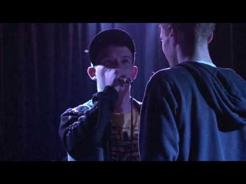 Glasgow Live N Spittin 2012 - Round Two