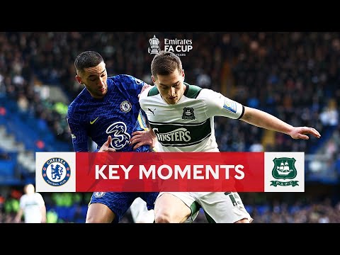 FC Chelsea Londra 2-1 a.p. FC Plymouth Argyle   ( ...