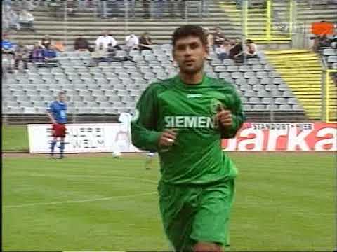 Saison 2003 2004 31. ST Wuppertaler SV - FC Sachsen Leipzig