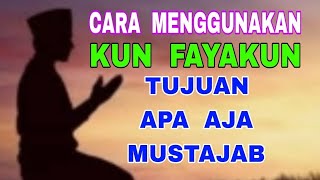Download lagu How to Use KUN FAYAKUN for Any Purpose to Get Immediate Results mp3 Download lagu How to Use KUN FAYAKUN for Any Purpose to Get Immediate Results mp3