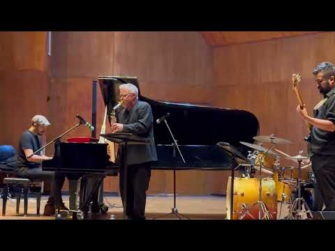 Mesmerizing Saxophone Performance: Ed Maina at the International Saxophone Festival