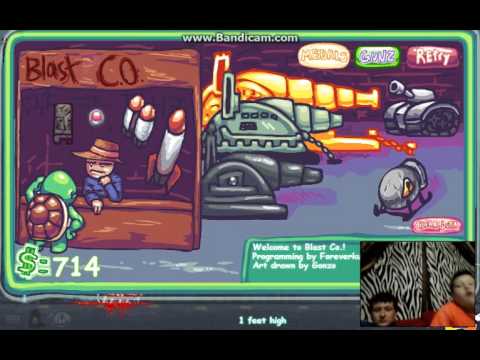 Toss the Turtle part 2