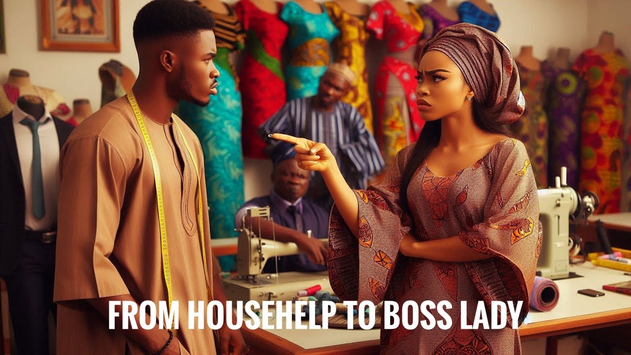 FROM HOUSEHELP TO WEALTH: The Betrayal That Changed Everything