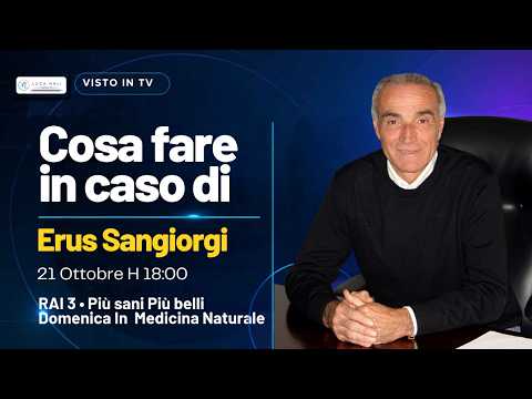 Che fare in caso di? prontuario di rimeri naturali – Erus Sangiorgi