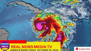 Download lagu Jamaica News Today October 25, 2025 /Real News Media TV mp3