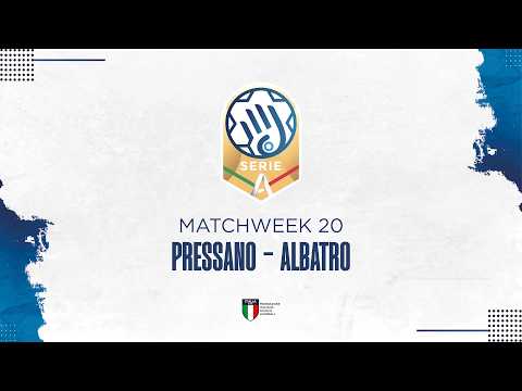 Play Serie A Gold [20^] | PRESSANO - ALBATRO