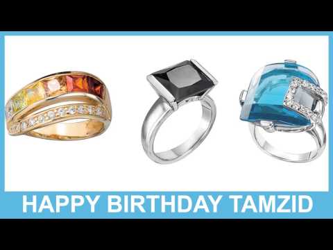 Tamzid   Jewelry & Joyas - Happy Birthday