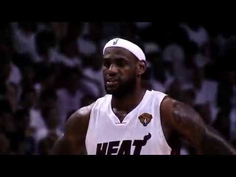 LeBron James - All Of The Lights