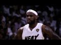 LeBron James All Of The Lights