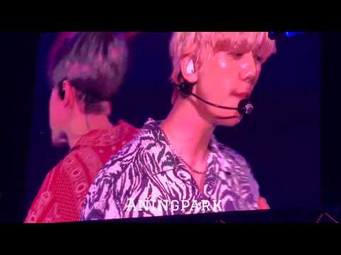 190928 EXO EXplOration in Taipei  Love shot