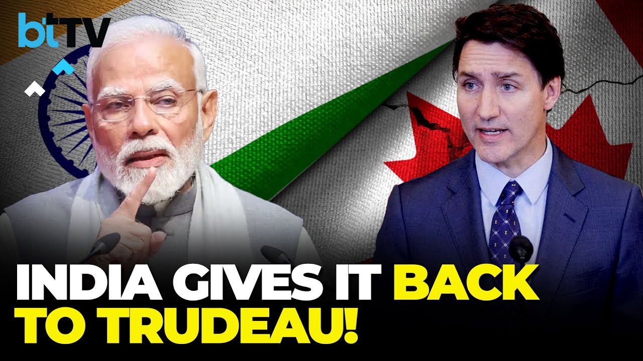 Diplomatic Rift Deepens: India Denies Trudeau’s Allegations Amid Evidence Claims