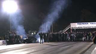 STREET OUTLAWS WHOS KING OF OKC DADDY DAVE OR MURDER NOVA? FT BIG CHIEF THOUGHTS ON RACING