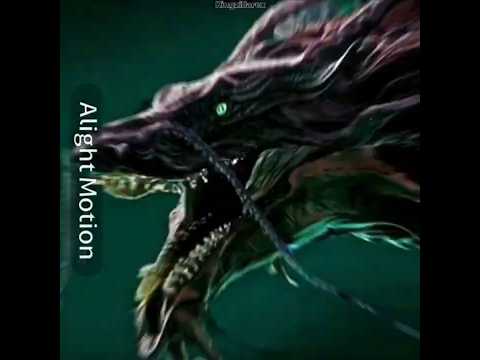 Gargantuan Leviathan vs Tiamat (1k OC)