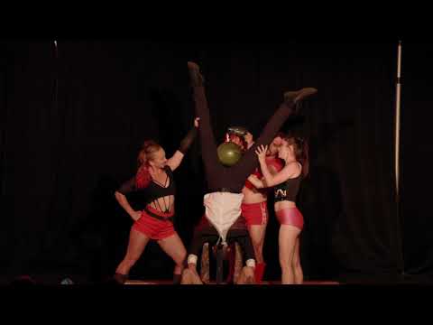 Retox promo by the lovely Chris Bennett of underground media.